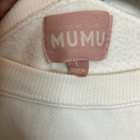 Show Me Your Miami Stanley Sweatshirt Los Angeles Tennis Club Graphic Size Large - Picture 6 of 8